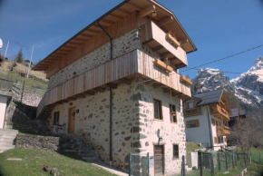 Civetta panoramic mountain home Alleghe